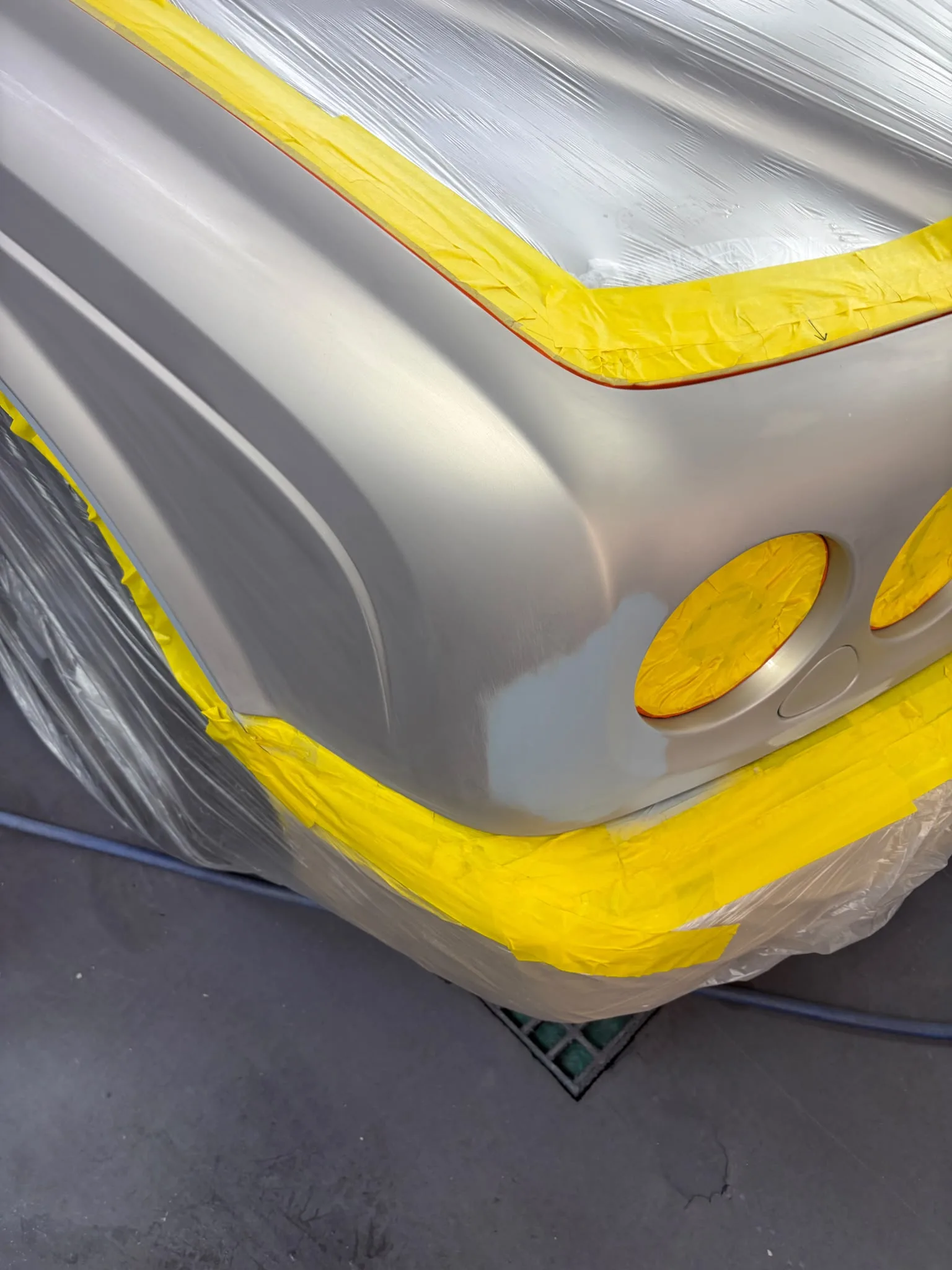 Bentley Damage Repair