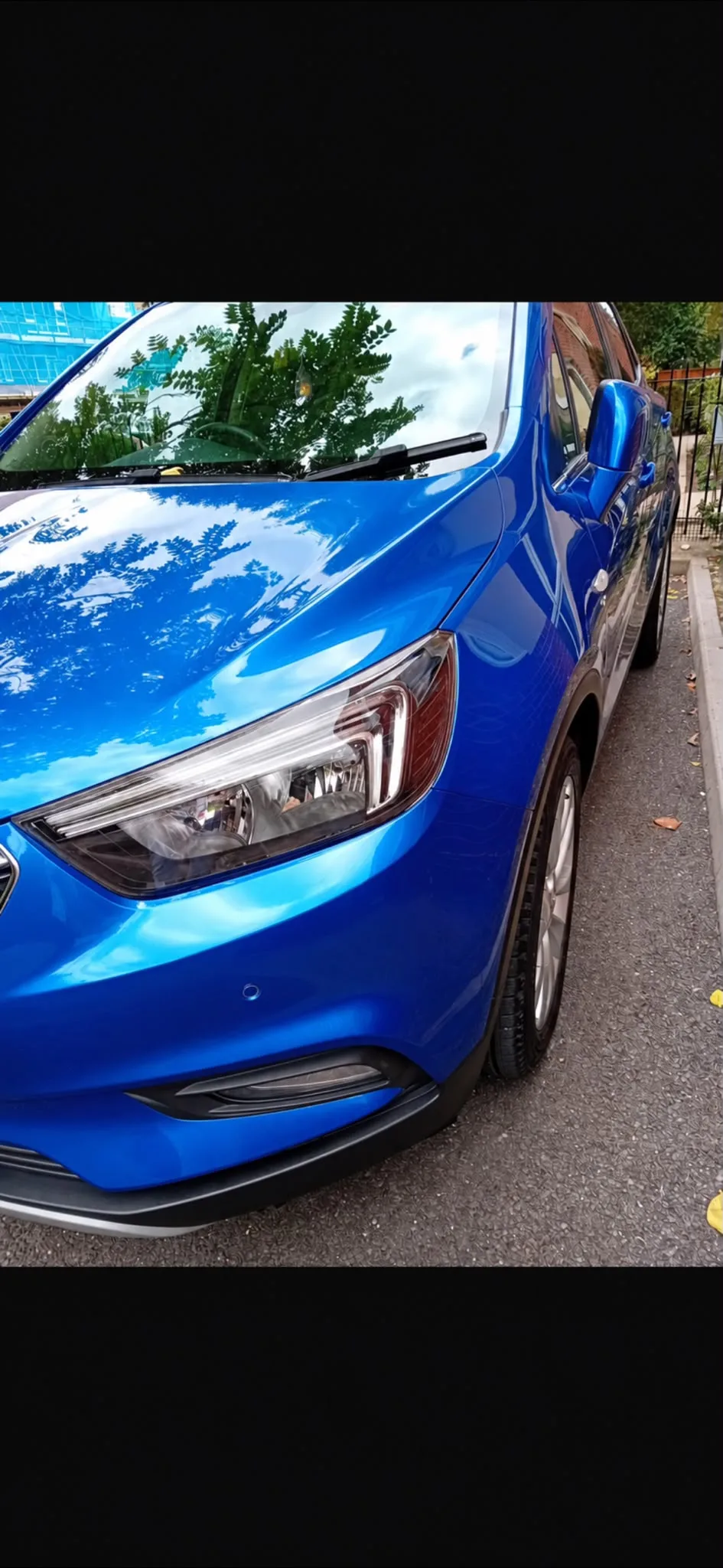 Vauxhall Mokka