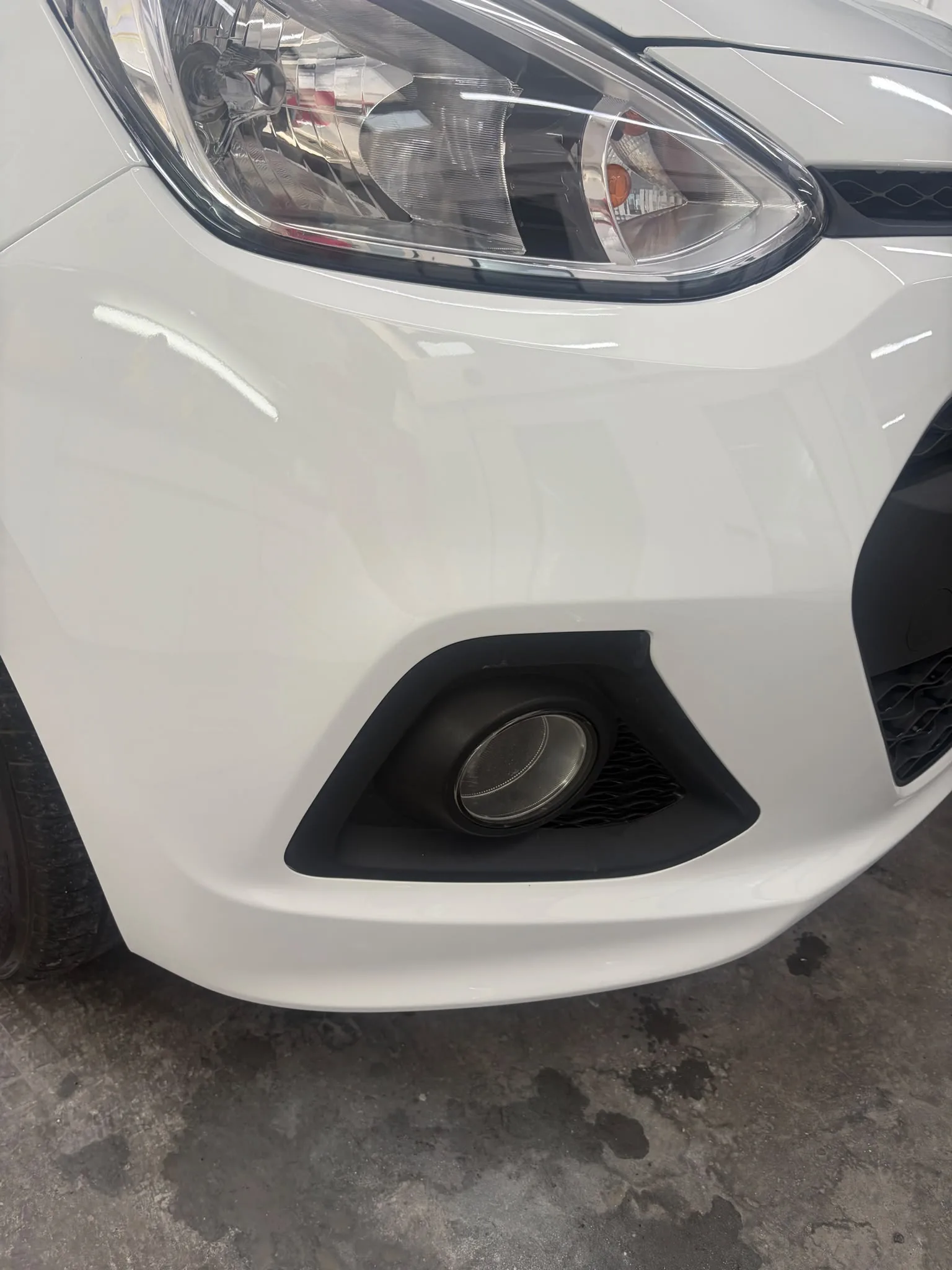 Customers Daughter Crashed Her Beloved Car