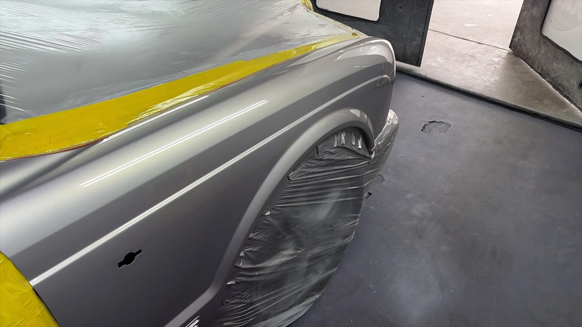 Bentley Damage Repair