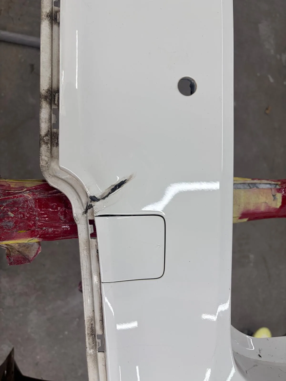 BMW Rear-End Accident Damage Repair in Guildford, Surrey